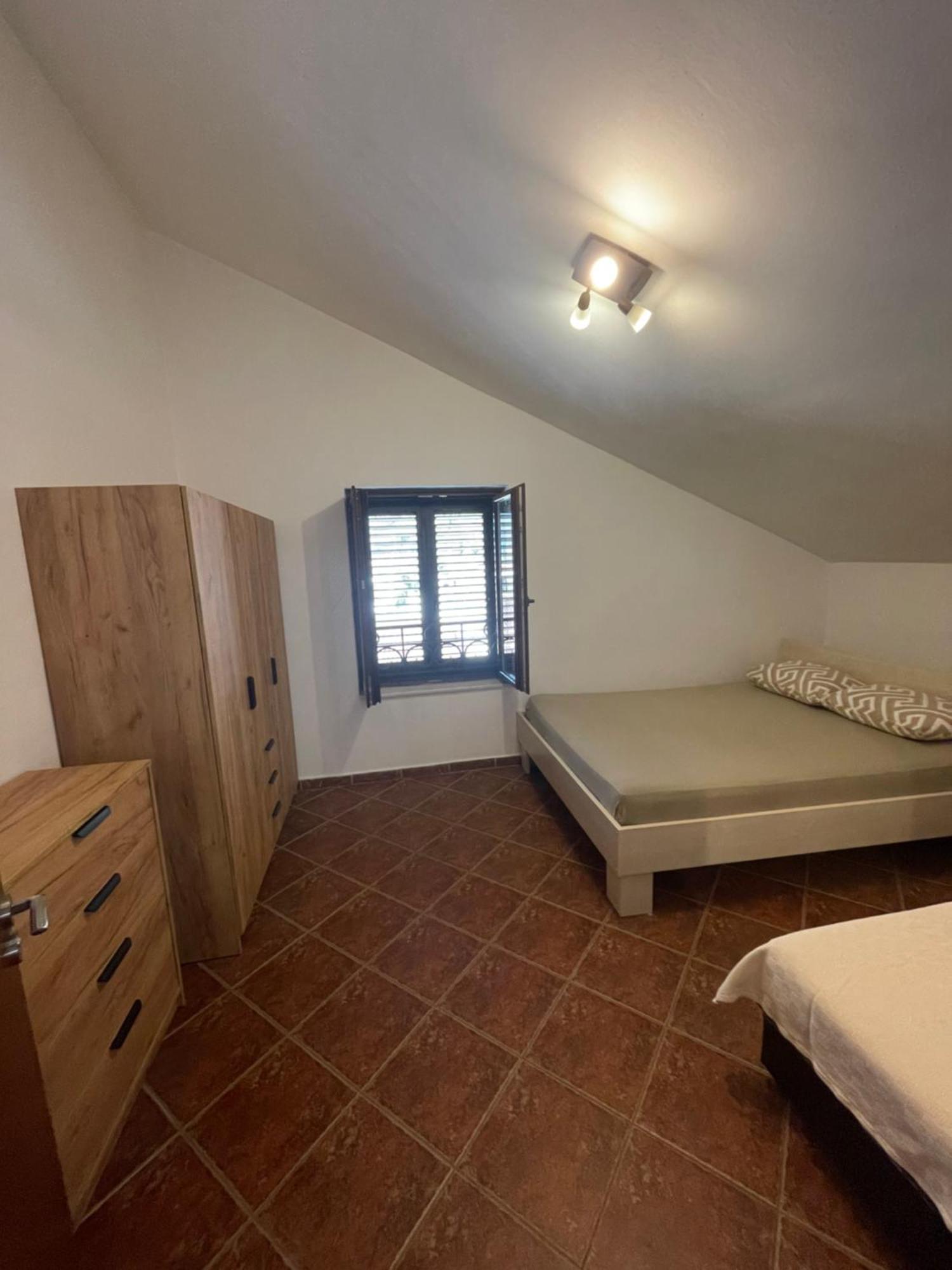 Apartment Atina Kotor Exterior foto