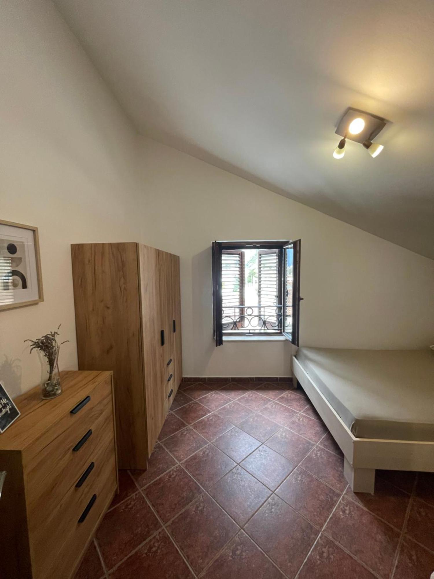 Apartment Atina Kotor Exterior foto