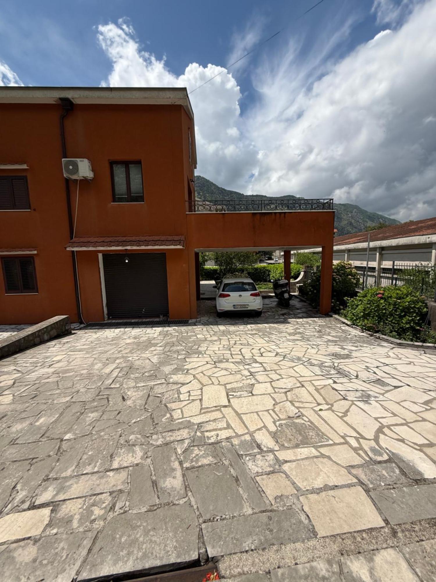 Apartment Atina Kotor Exterior foto
